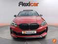 BMW 128 128tiA Rojo - thumbnail 2
