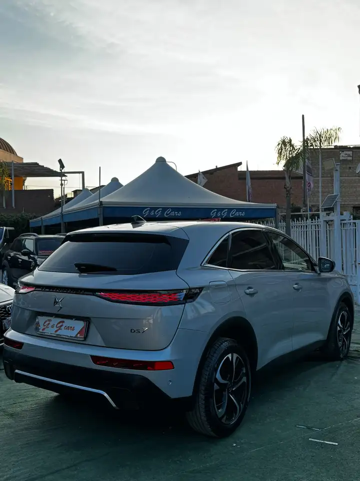 DS Automobiles DS 7 2023