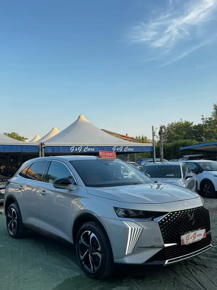 DS Automobiles DS 7 2023