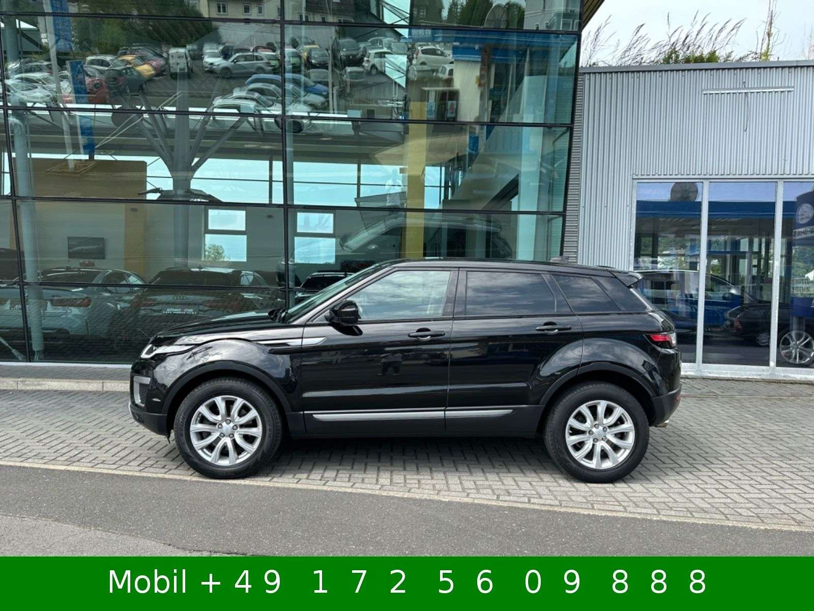Used Land Rover Evoque 2.0