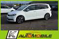 Volkswagen Touran 1,5 TSI LED+Kamera+Panorama+7-Sitzer+AHK Blanc - thumbnail 3