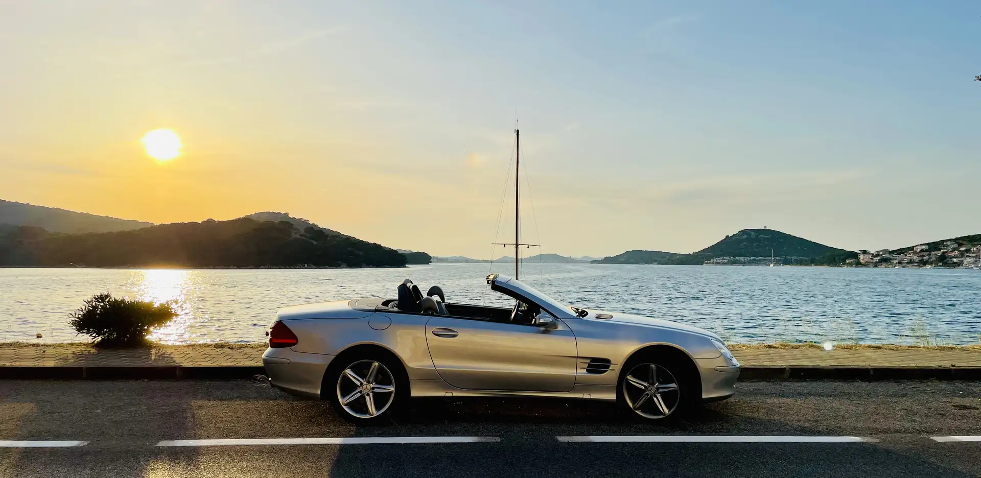 Mercedes-Benz SL 350 Automatik - 2