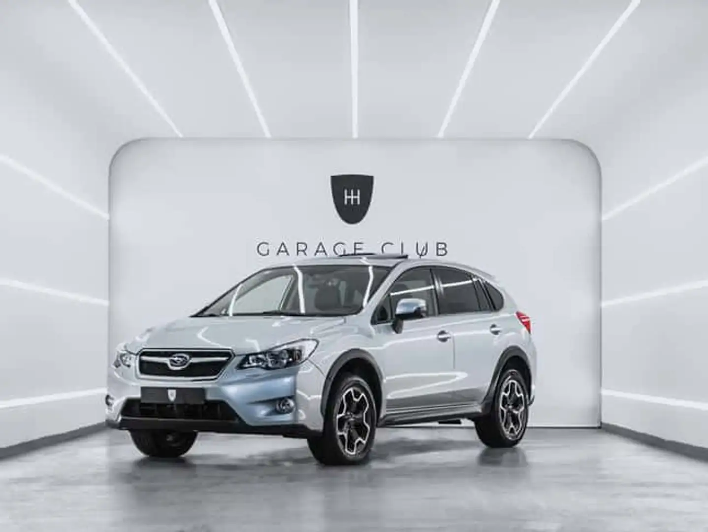 Subaru XV 2.0i Executive Plus CVT - 1