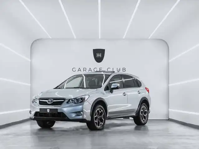 Subaru XV 2.0i Executive Plus CVT