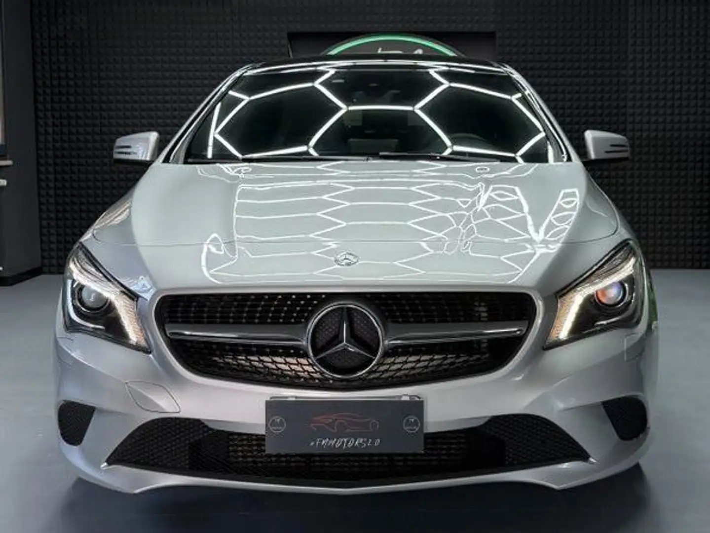 Mercedes-Benz CLA 220 CLA Shooting Brake 220 d Sport auto FL Argento - 1