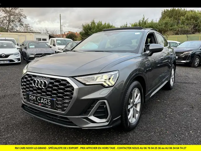 Audi Q3 Q3 Sportback 35 TFSI 150 ch S tronic 7 S line