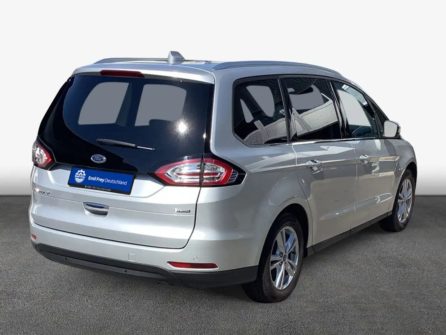 Ford Galaxy 2.5 Duratec FHEV TITANIUM 7- Sitze ACC Silber - 2