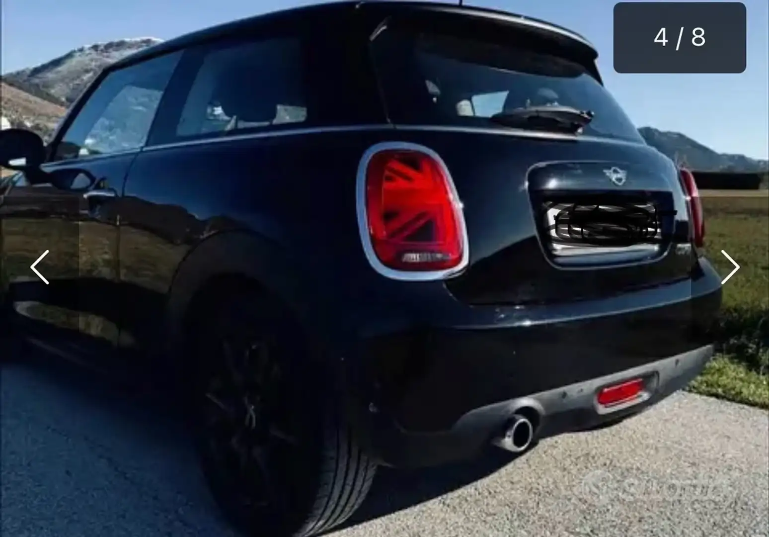 MINI Cooper Mini 3p 1.5 Cooper Baker Street auto Black - 2