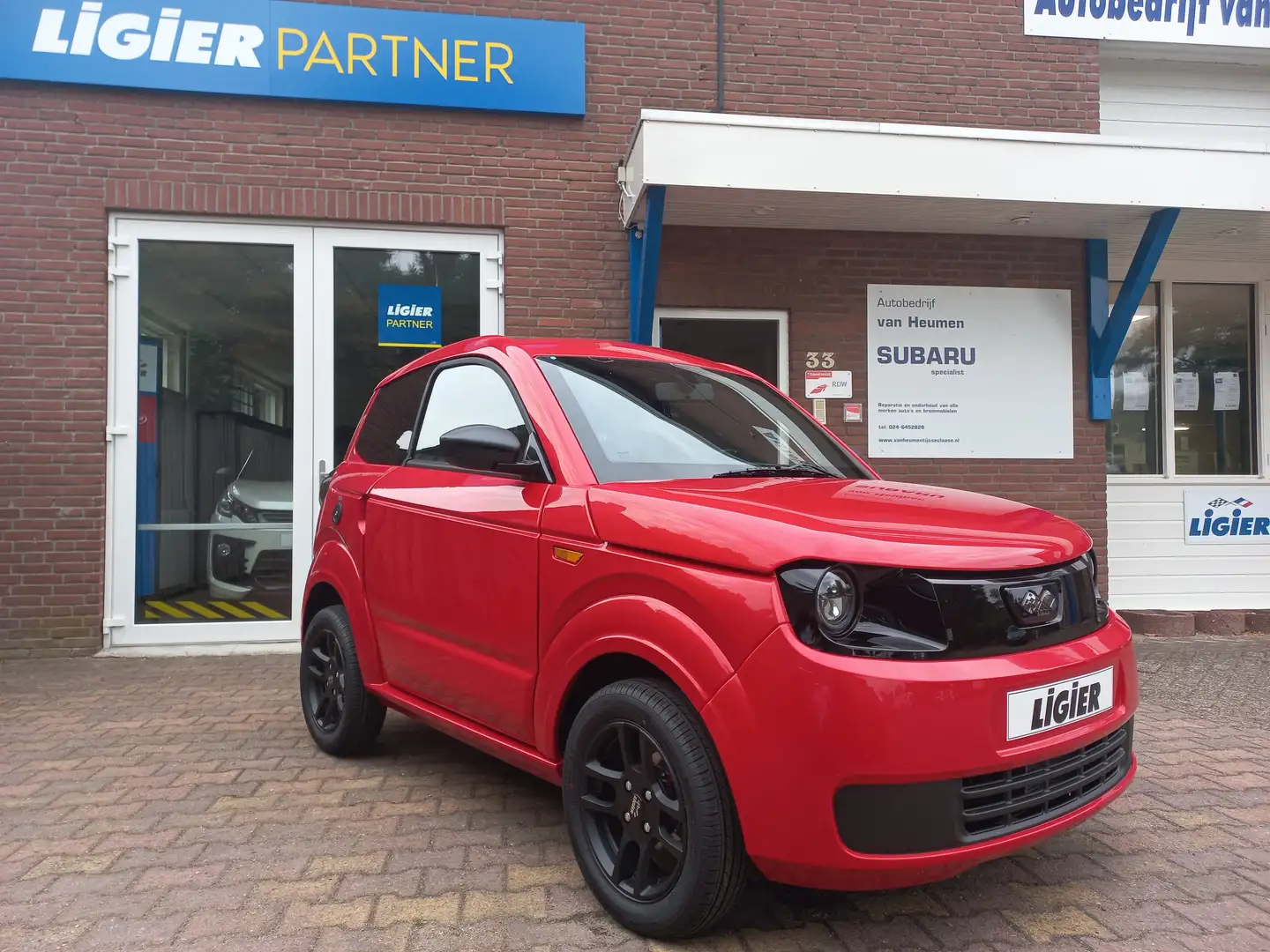 Ligier Myli I.DEAL Rood - 1