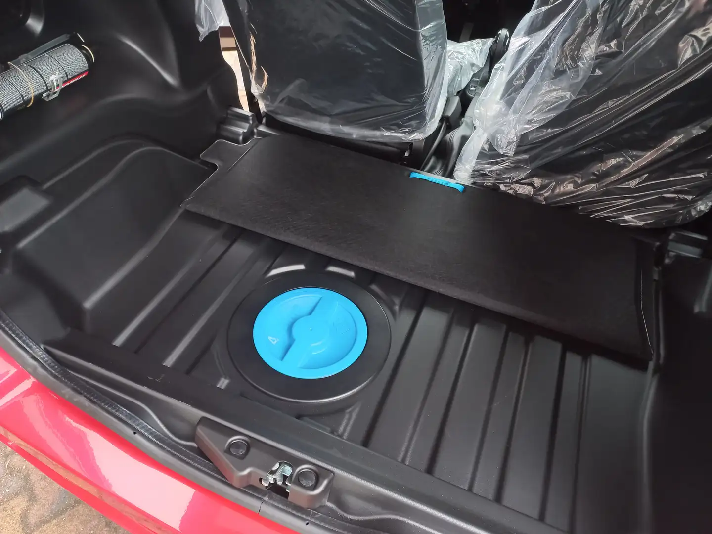 Ligier Myli I.DEAL Rood - 2