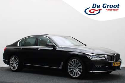 BMW 750 7-serie 750i xDrive High Executive Automaat Laserl