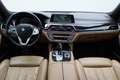 BMW 750 7-serie 750i xDrive High Executive Automaat Laserl Fekete - thumbnail 2