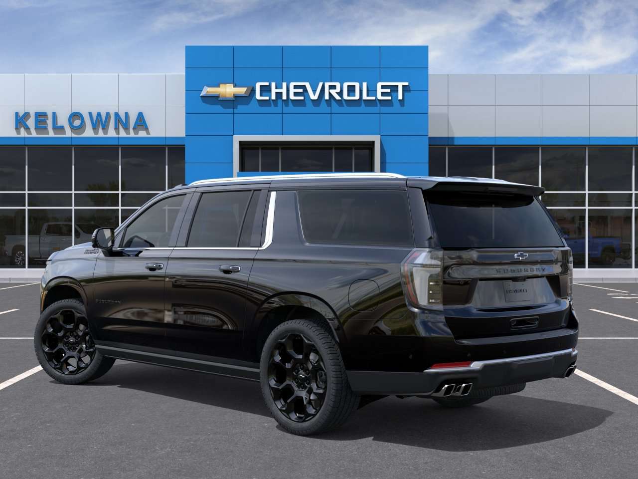 2027 Chevrolet Suburban