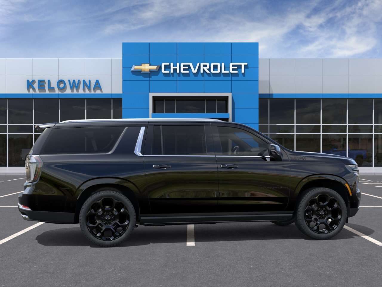 2027 Chevrolet Suburban