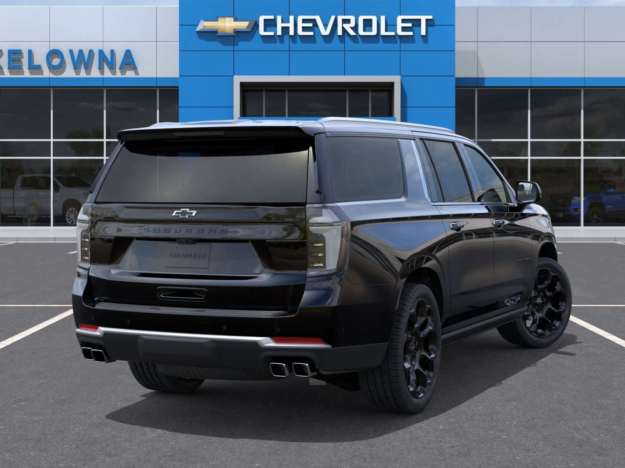 2027 Chevrolet Suburban