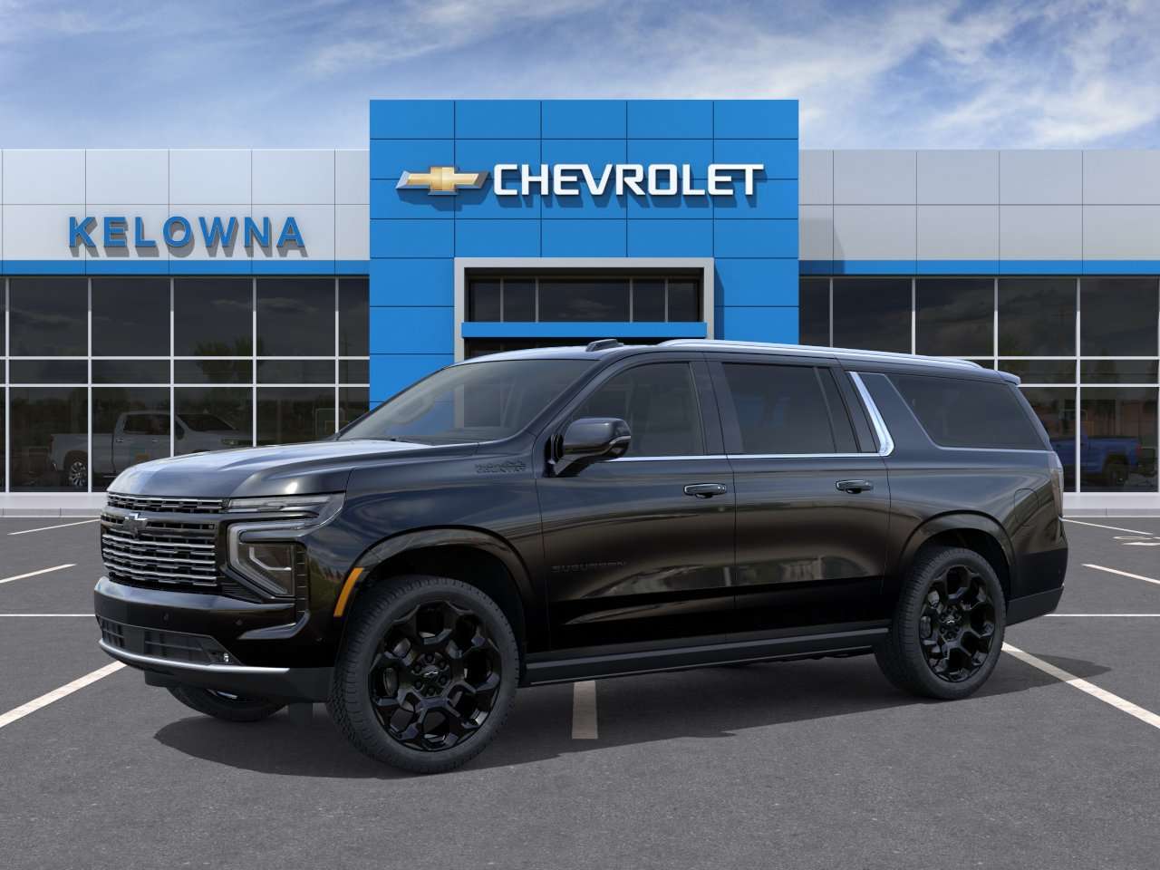 2027 Chevrolet Suburban