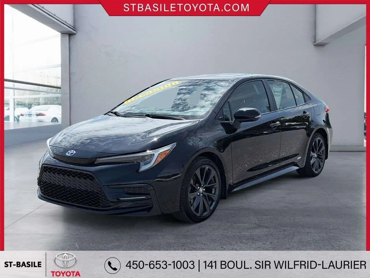 2024 Toyota Corolla