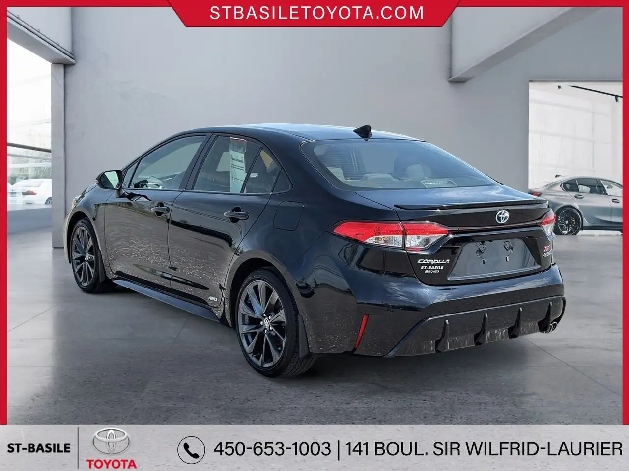 Toyota Corolla снимка Toyota Corolla