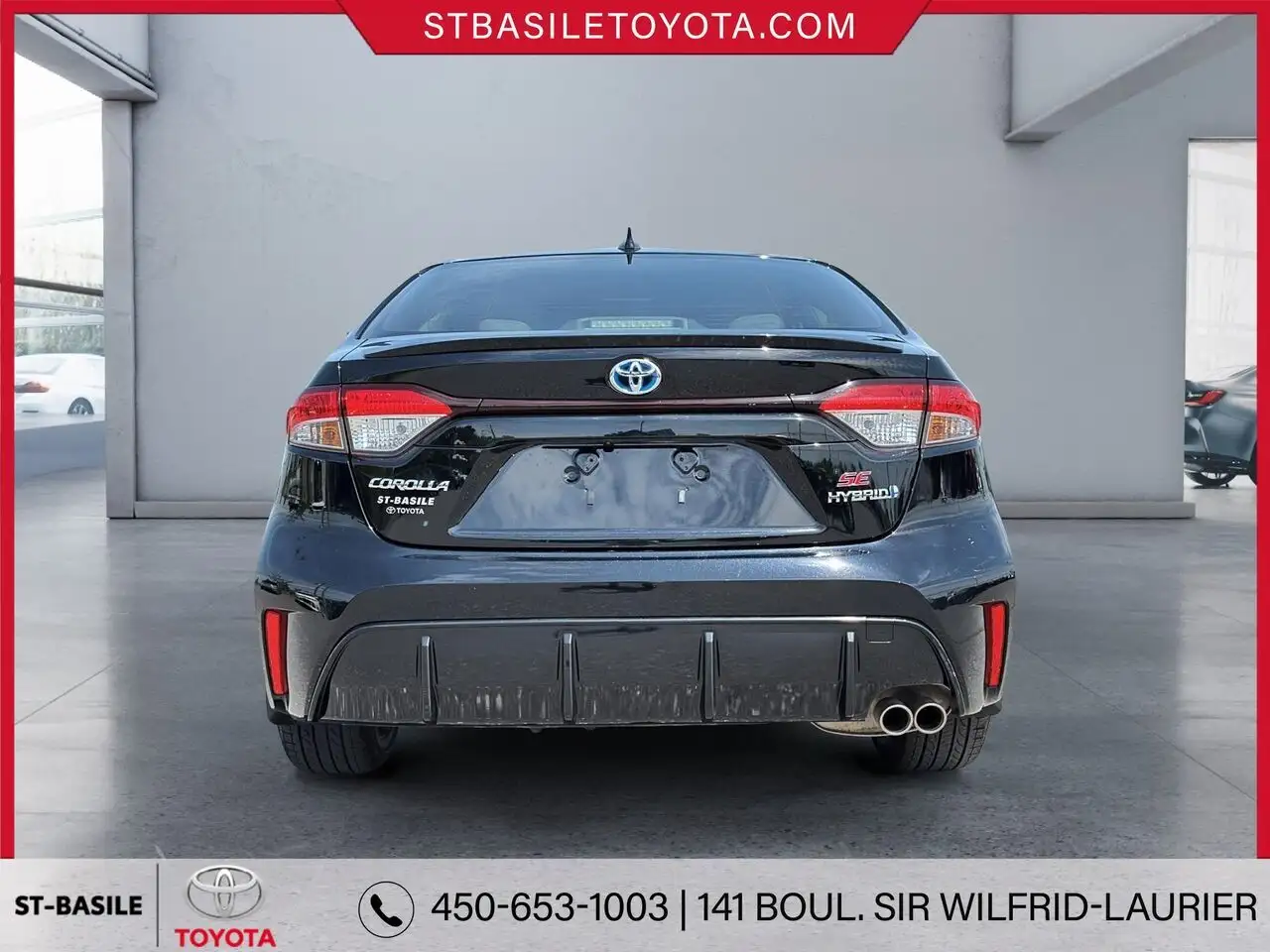 Toyota Corolla снимка Toyota Corolla