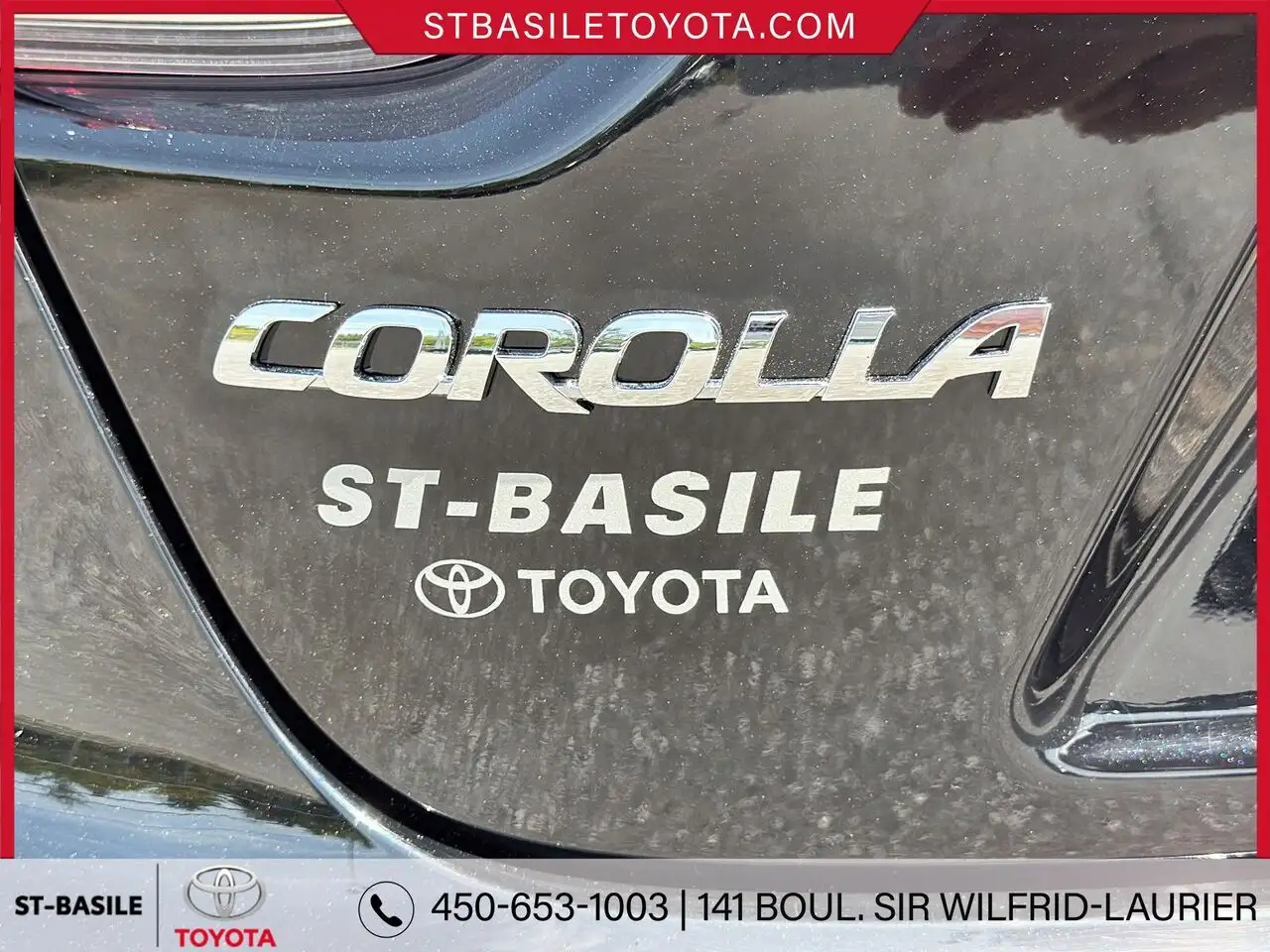 Toyota Corolla снимка Toyota Corolla