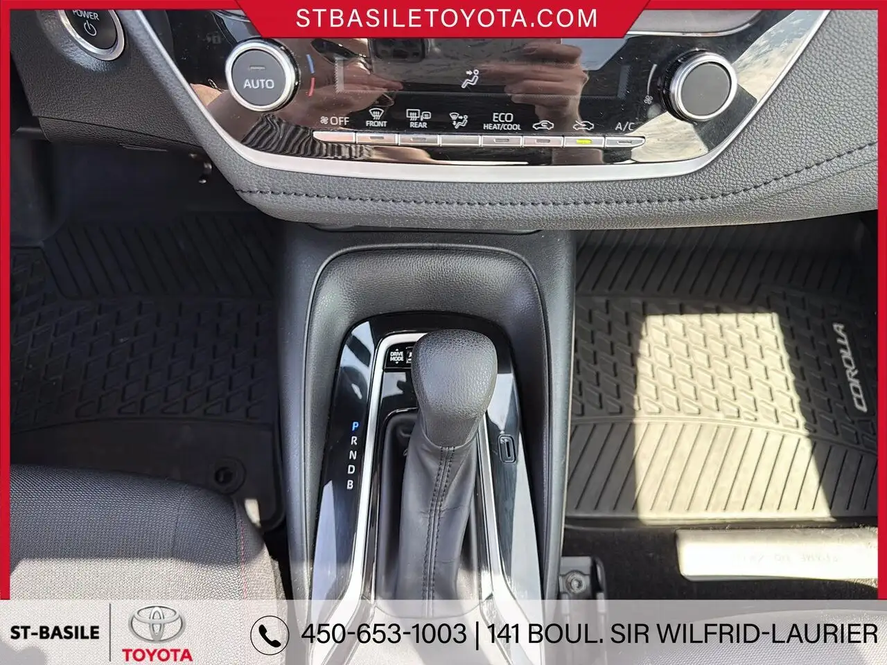 Toyota Corolla снимка Toyota Corolla