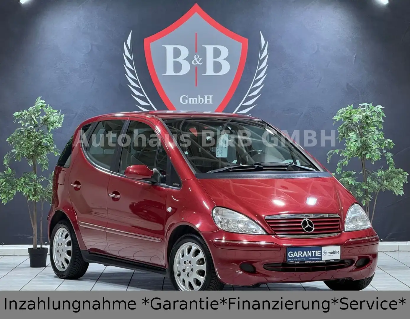 Mercedes-Benz A 140 Elegance*Automatik*Klima*Allwetterreifen* - 1