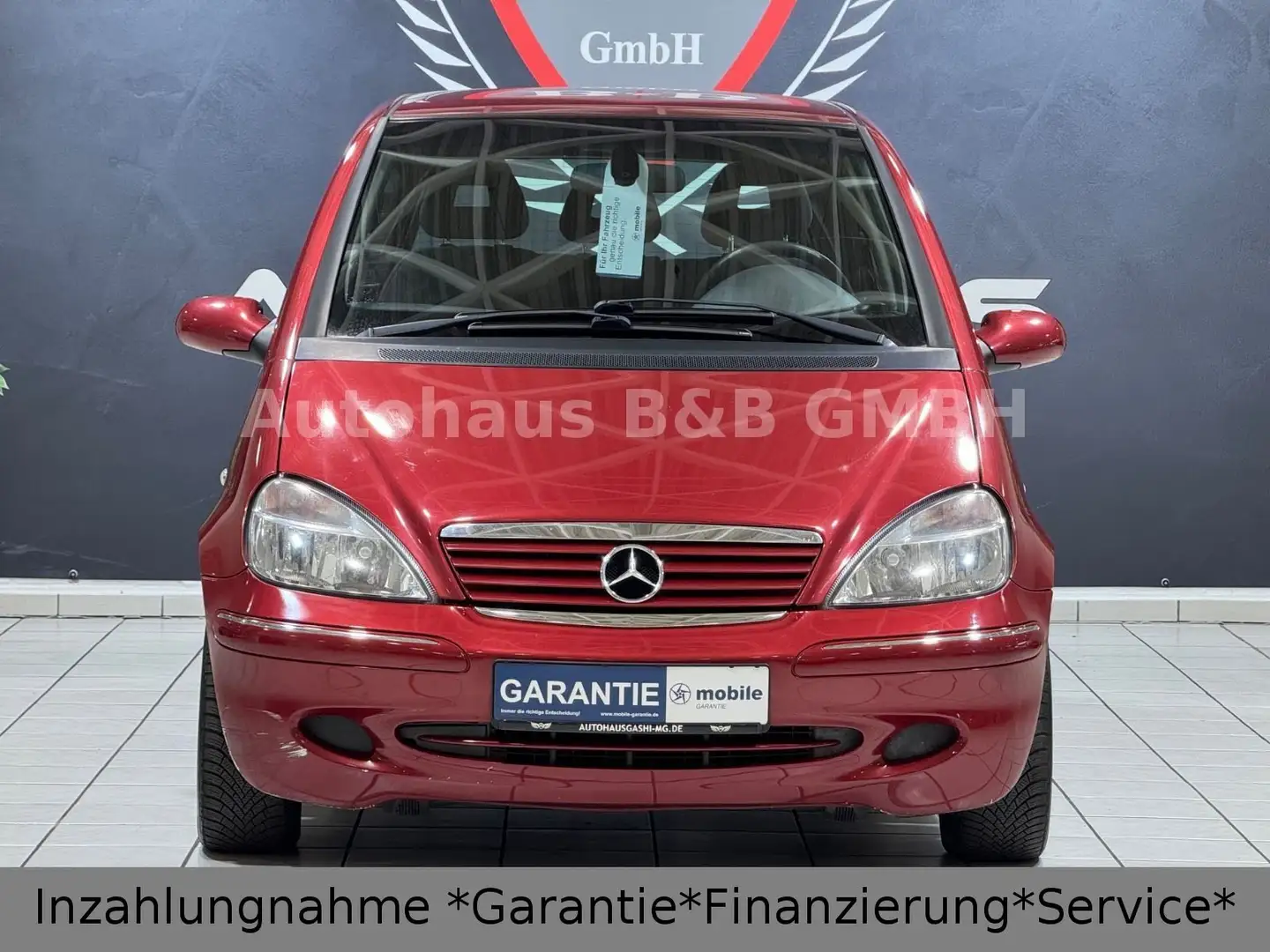 Mercedes-Benz A 140 Elegance*Automatik*Klima*Allwetterreifen* - 2