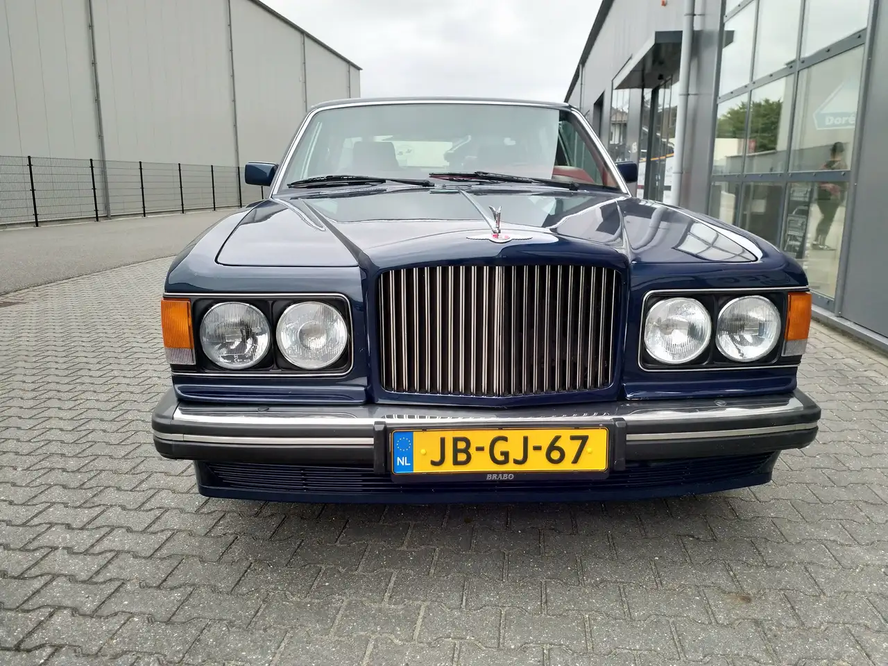 Bentley Turbo RT 6.8, foto 4