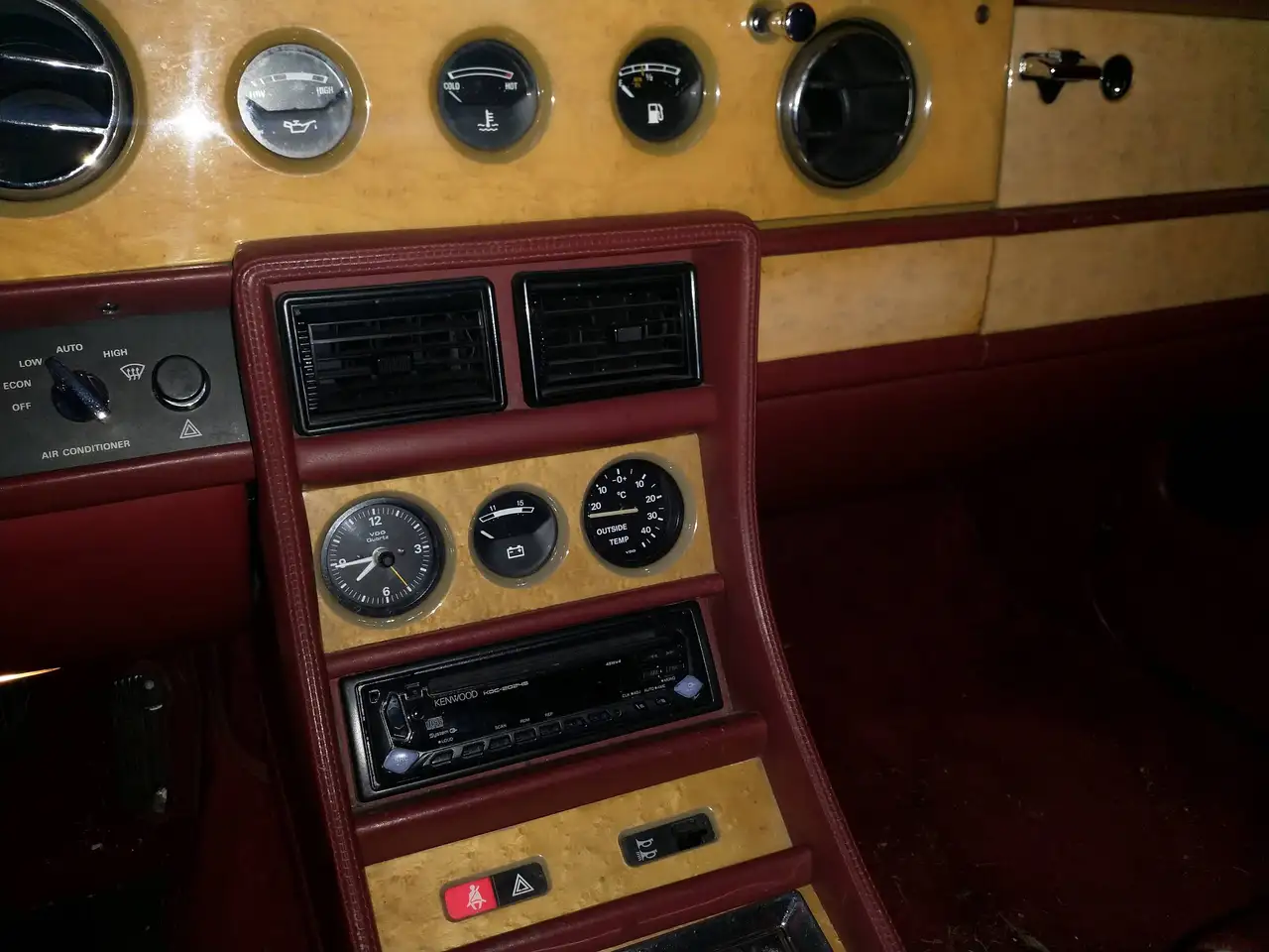 Bentley Turbo RT 6.8, foto 9