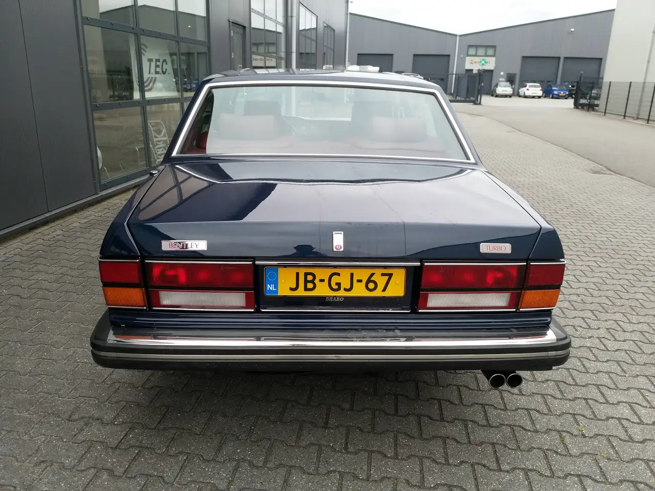 Bentley Turbo RT 6.8, foto 3
