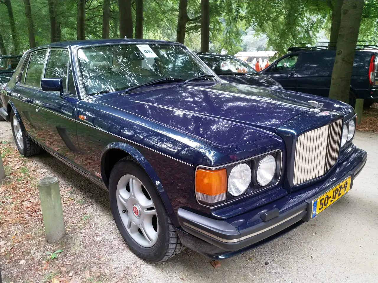 Bentley Turbo RT 6.8, foto 2