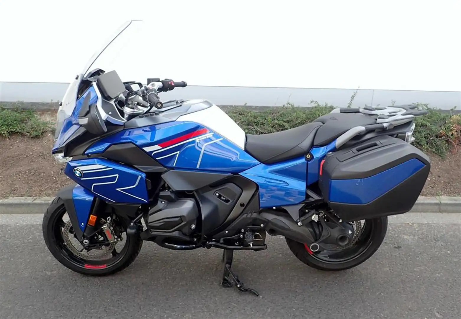 BMW R 1300 RT ASA Premium Selection ! Blau - 1