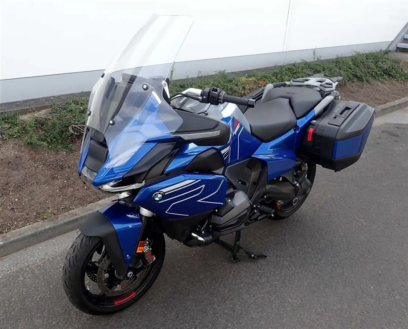 BMW R 1300 RT ASA Premium Selection ! Blau - 2