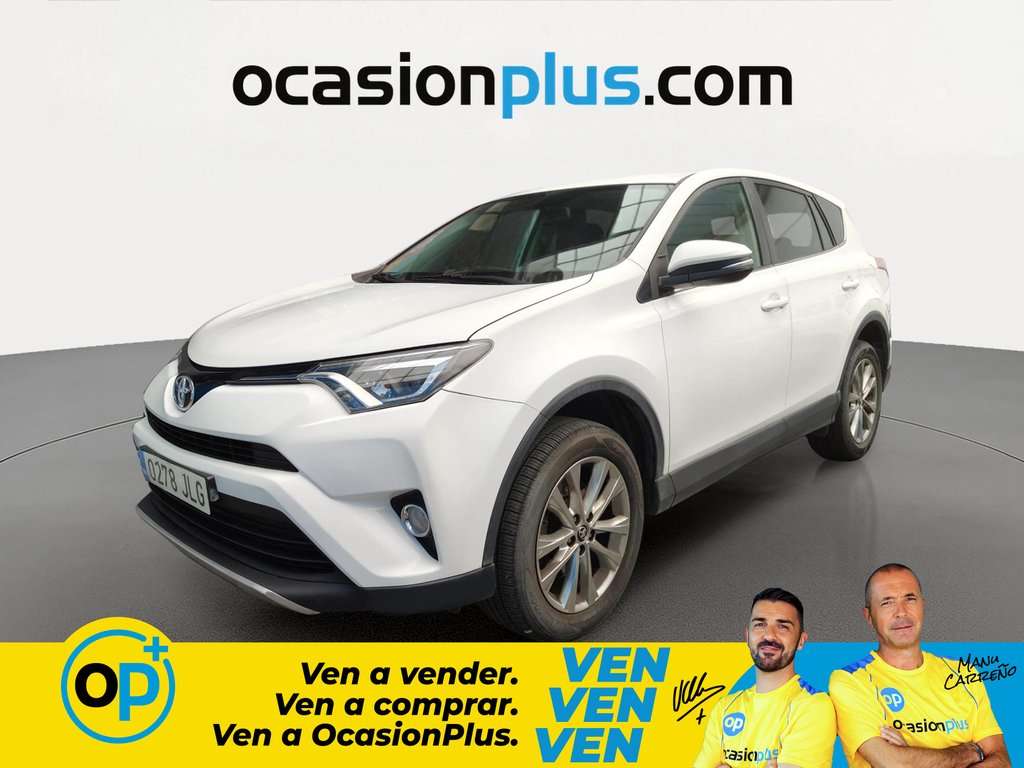 Toyota RAV 4 150D Advance 2WD - foto 1