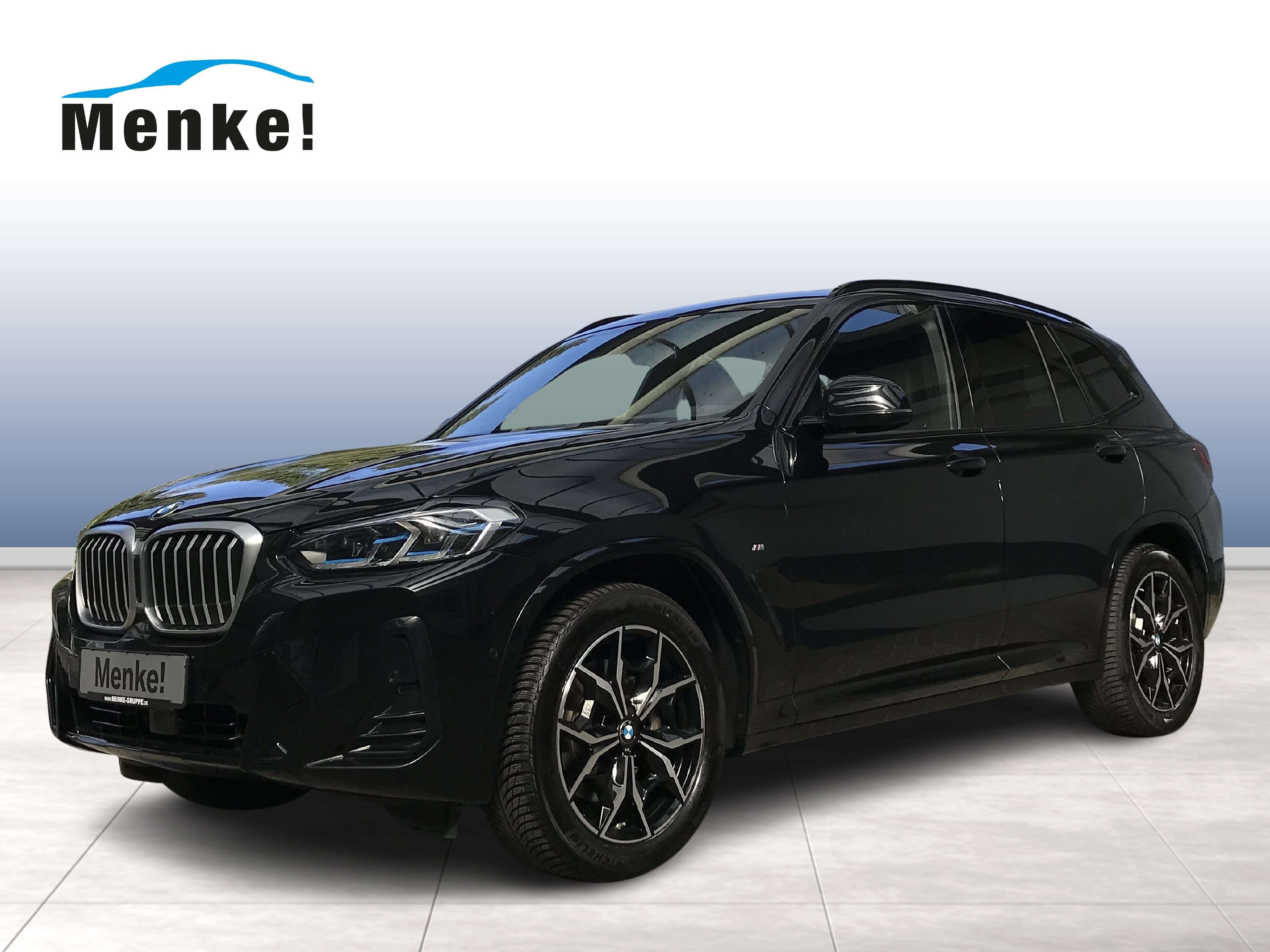 Second hand Bmw X3 