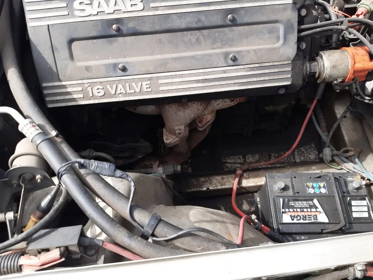 Saab 900 i2.1-16 LPG, foto 12