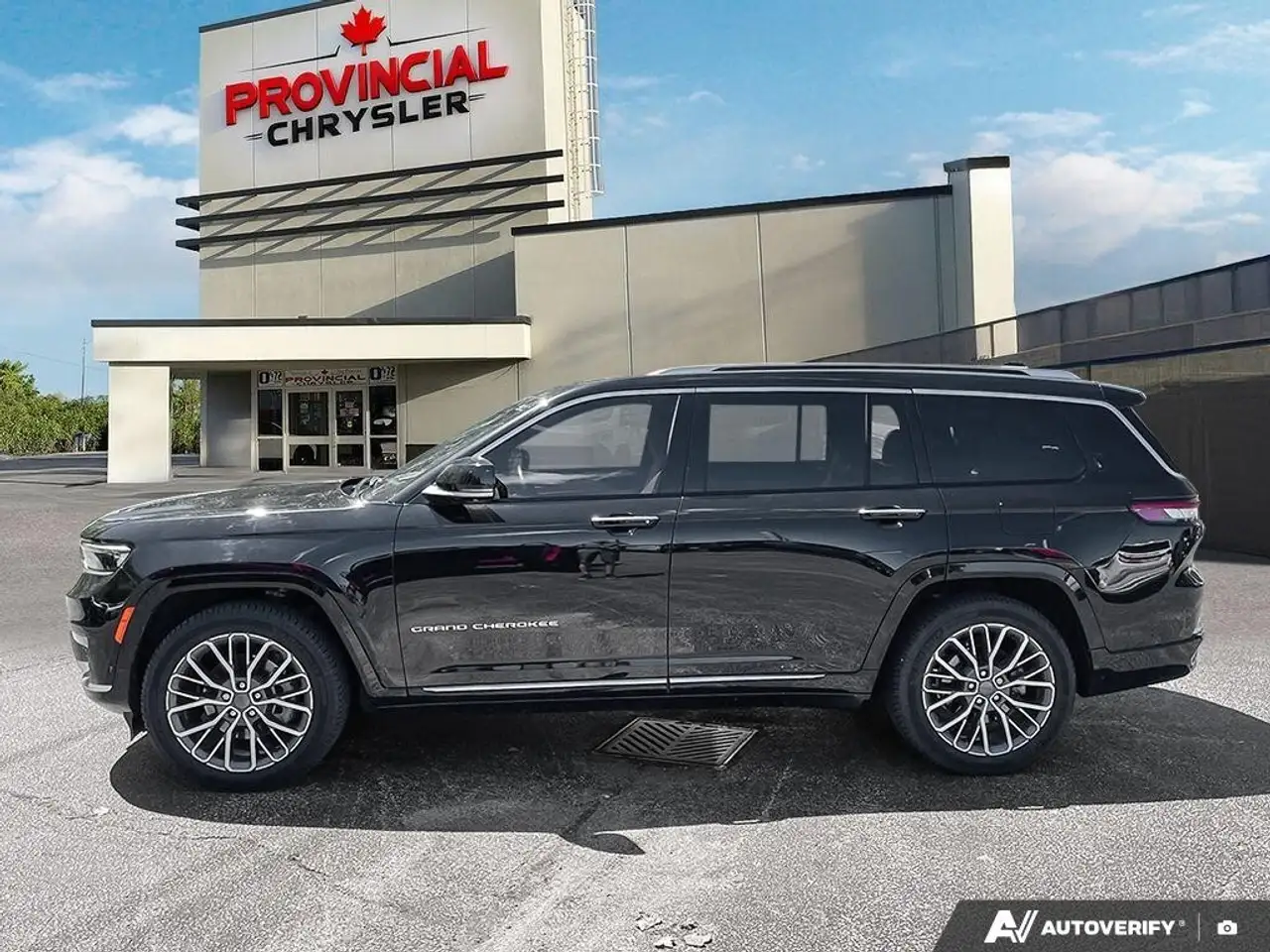 Jeep Grand Cherokee fotografie Jeep Grand Cherokee