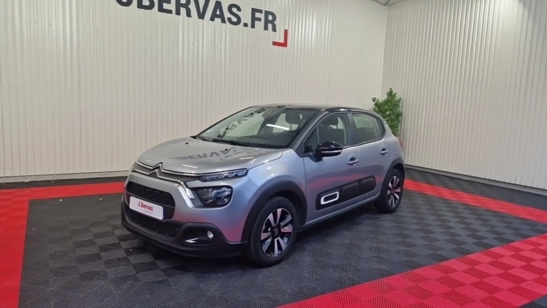Citroen C3 PURETECH 83 SS SHINE BUSINESS - 1