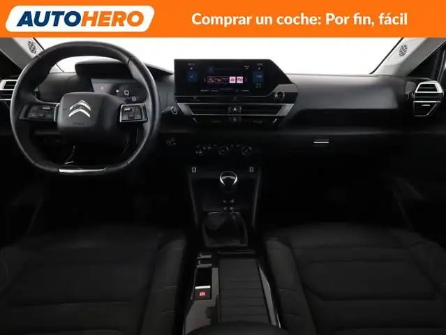 Citroen C4 view 13
