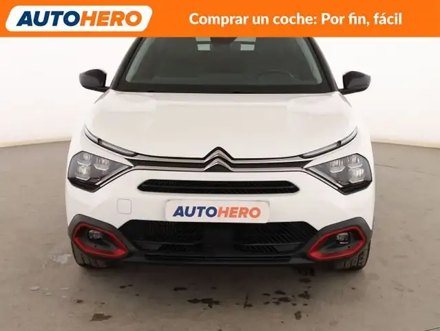 Citroen C4 view 9