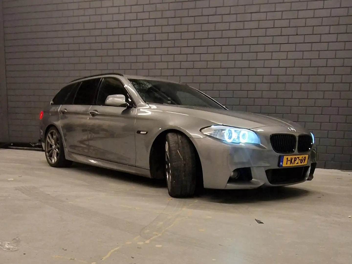 BMW 530 530 BlueP. High Ex. - 1