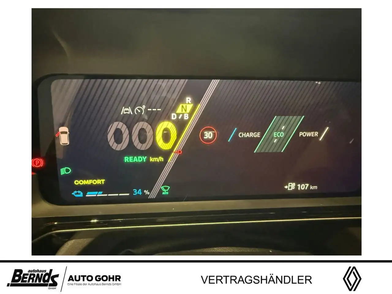 Renault R 5 Iconic Five 120 Urban Range Navigation + SHZ & LHZ 15