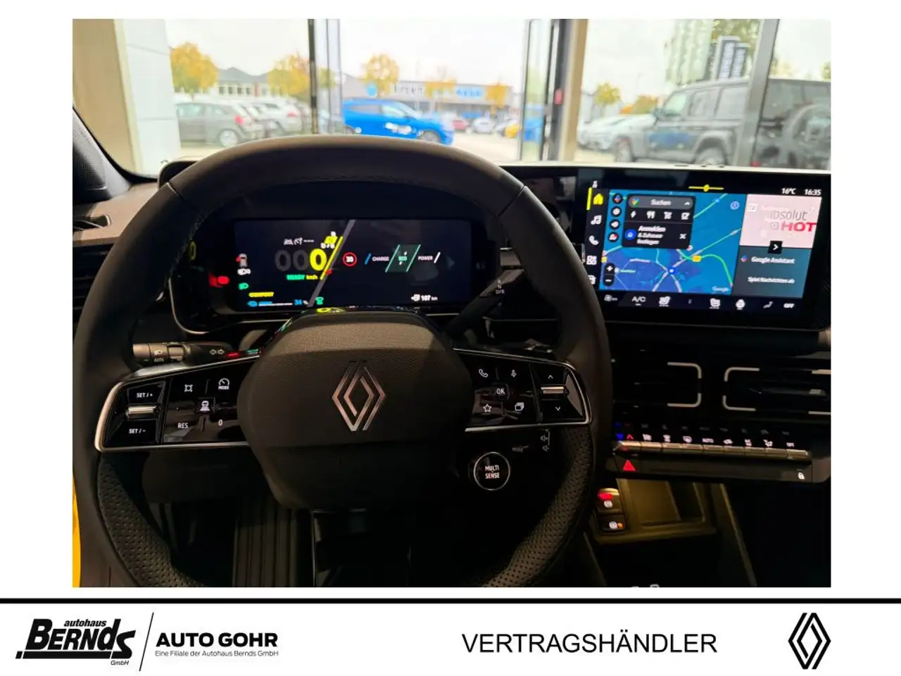 Renault R 5 Iconic Five 120 Urban Range Navigation + SHZ & LHZ 14