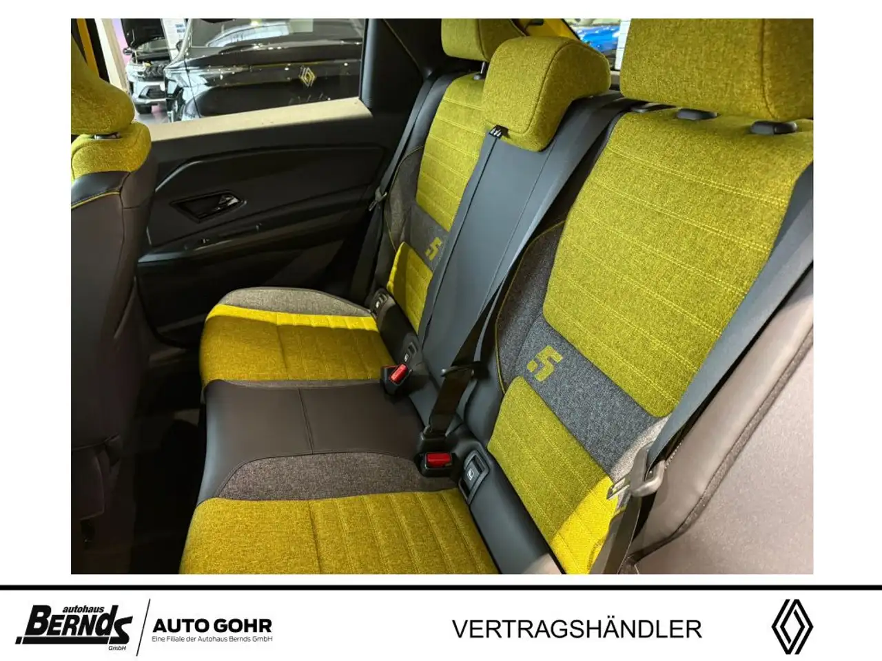 Renault R 5 Iconic Five 120 Urban Range Navigation + SHZ & LHZ 11