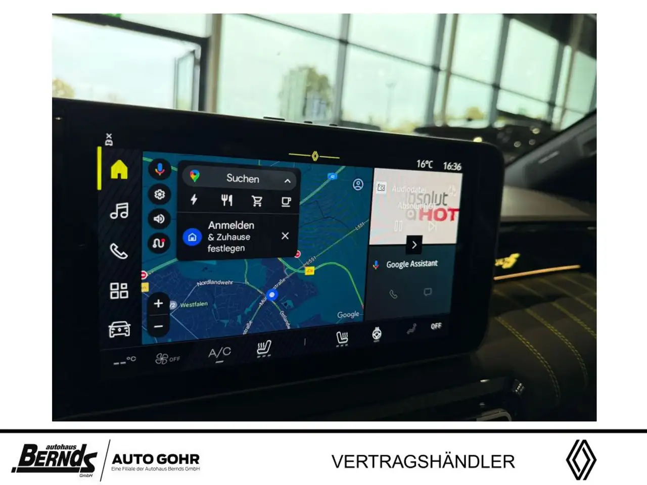 Renault R 5 Iconic Five 120 Urban Range Navigation + SHZ & LHZ 19