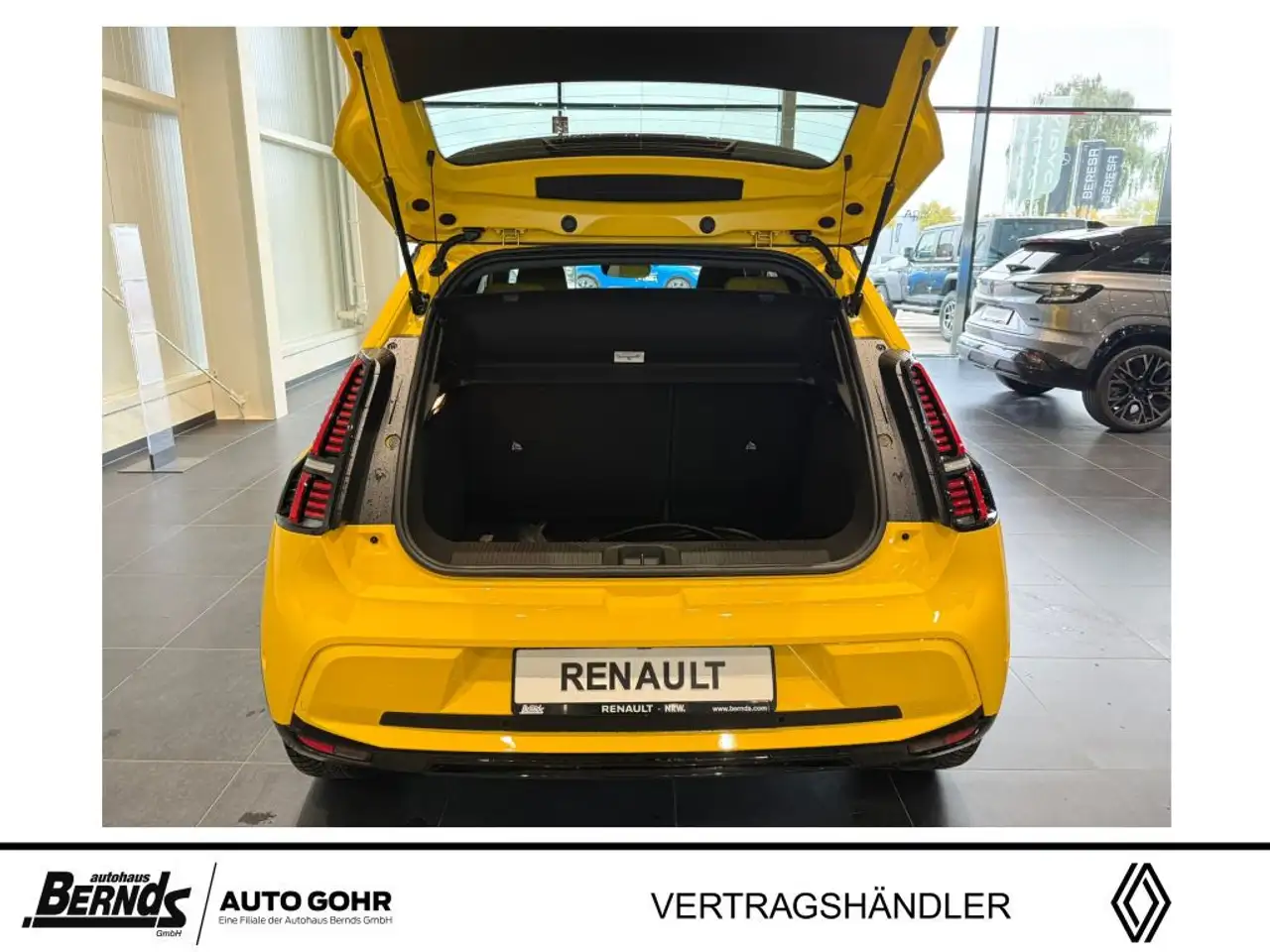 Renault R 5 Iconic Five 120 Urban Range Navigation + SHZ & LHZ 5