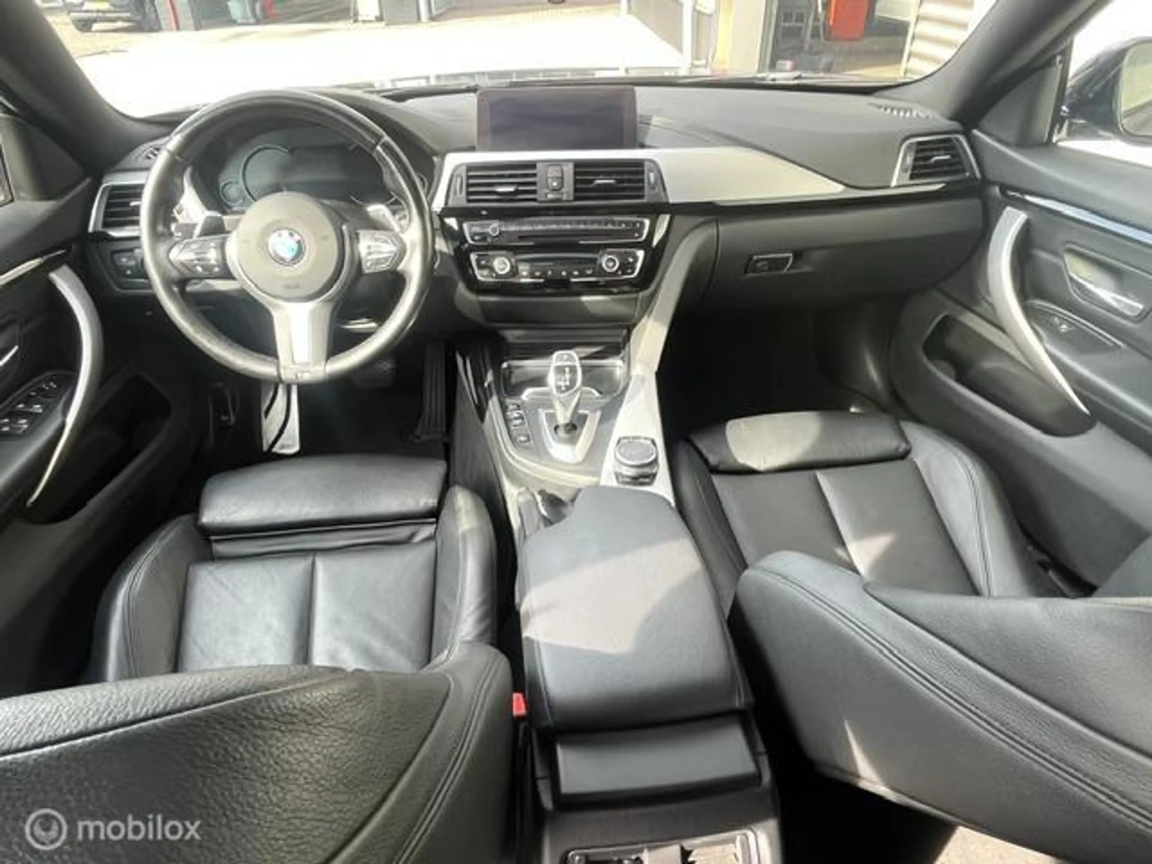 BMW 420 4-serie Gran Coupé 420i High Executive M-PAKKET AU — photo 13