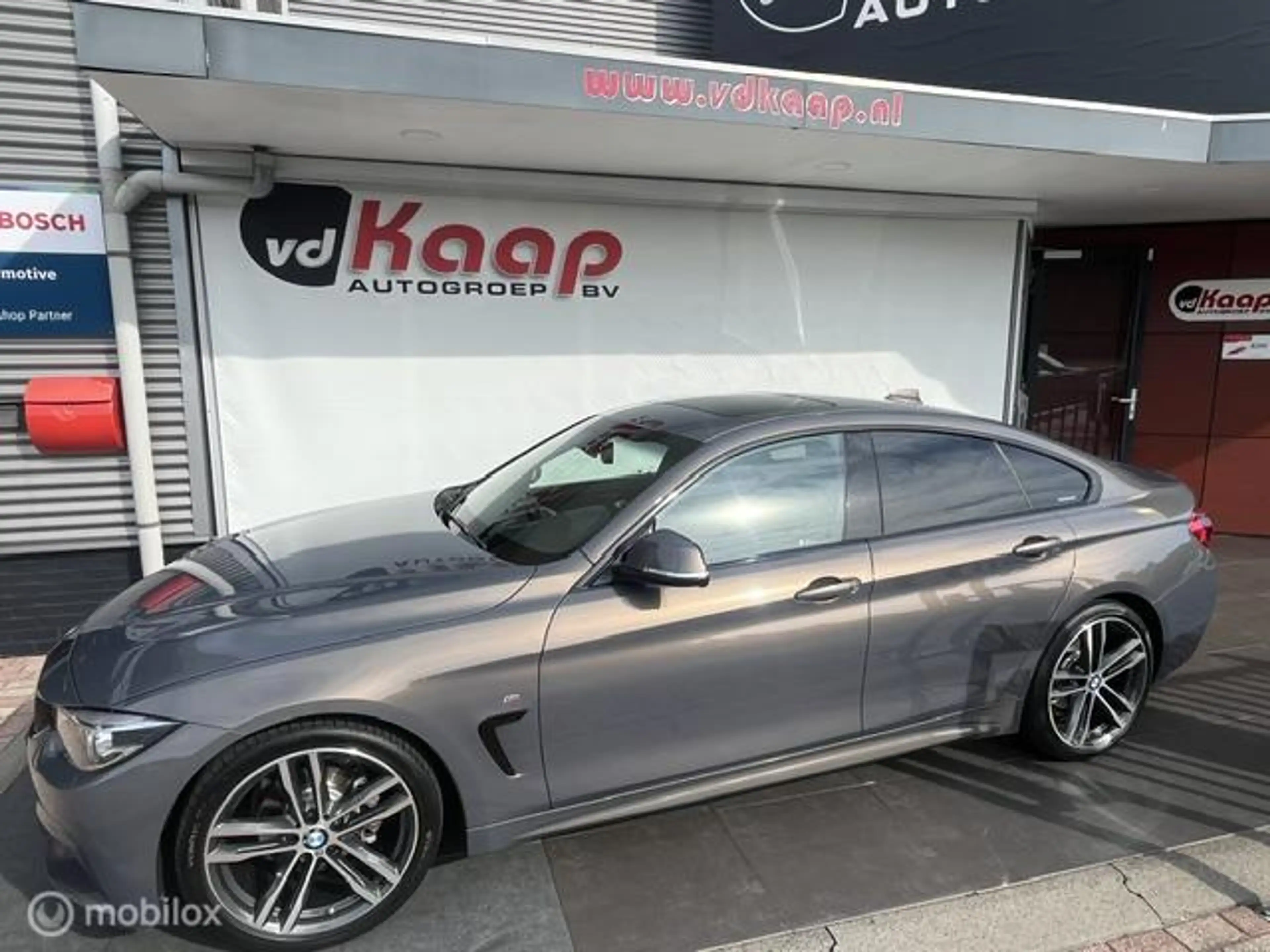 BMW 420 4-serie Gran Coupé 420i High Executive M-PAKKET AU — photo 2
