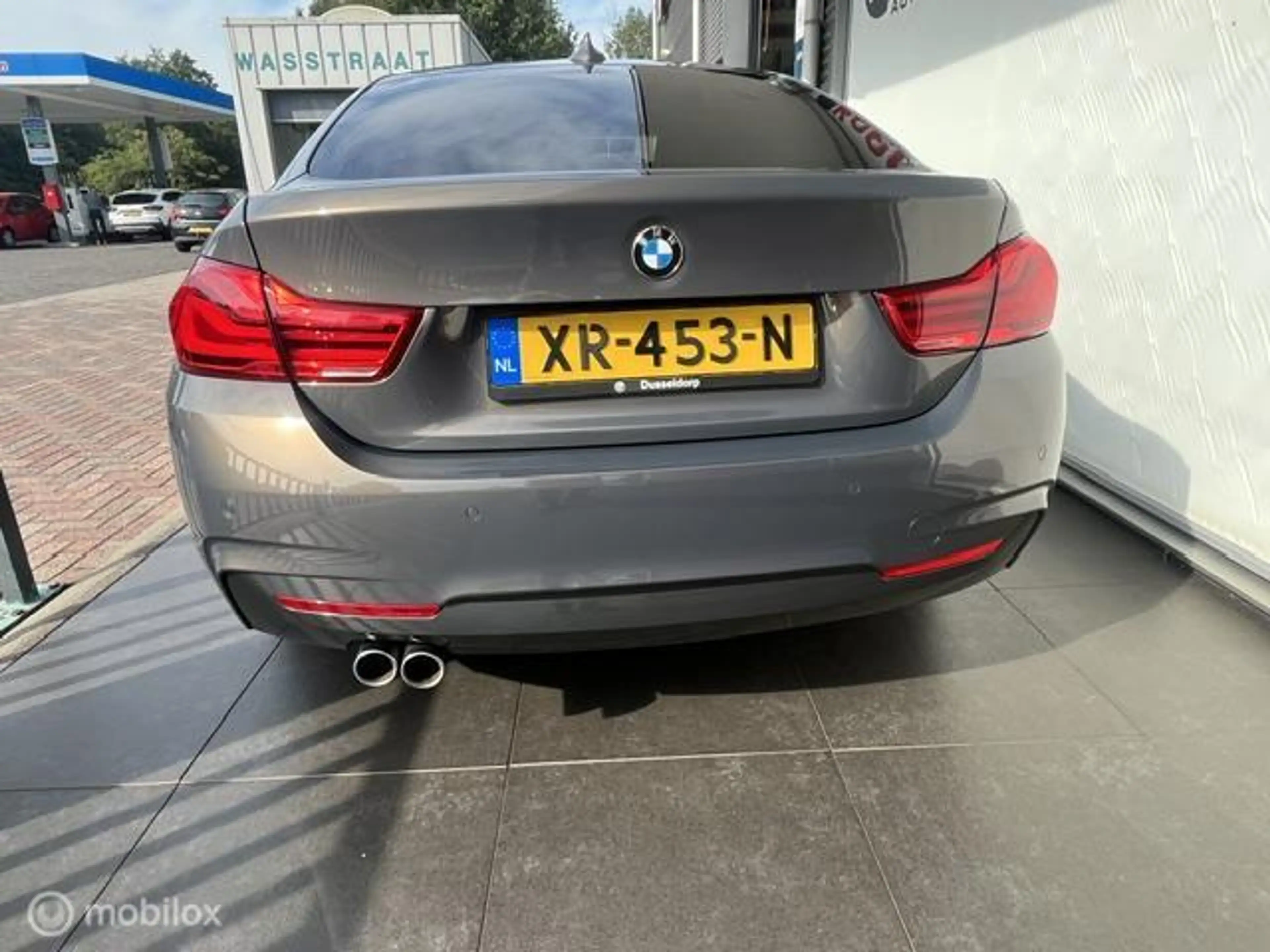 BMW 420 4-serie Gran Coupé 420i High Executive M-PAKKET AU — photo 5