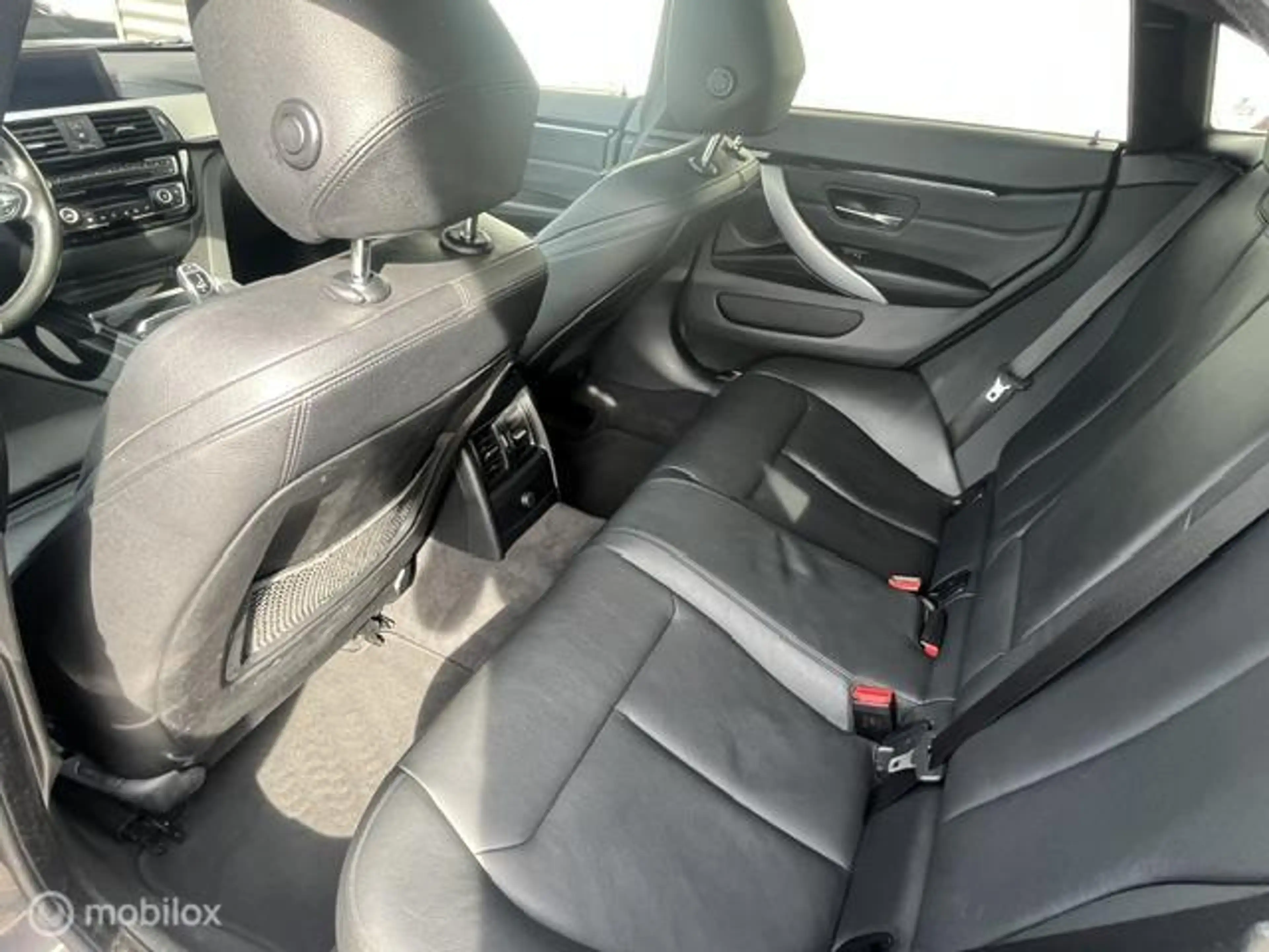 BMW 420 4-serie Gran Coupé 420i High Executive M-PAKKET AU — photo 11